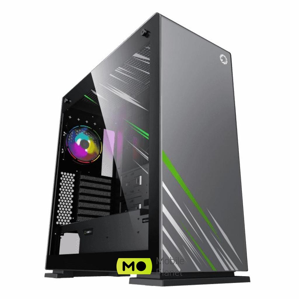 Корпус GAMEMAX VEGA PRO GY (UA)