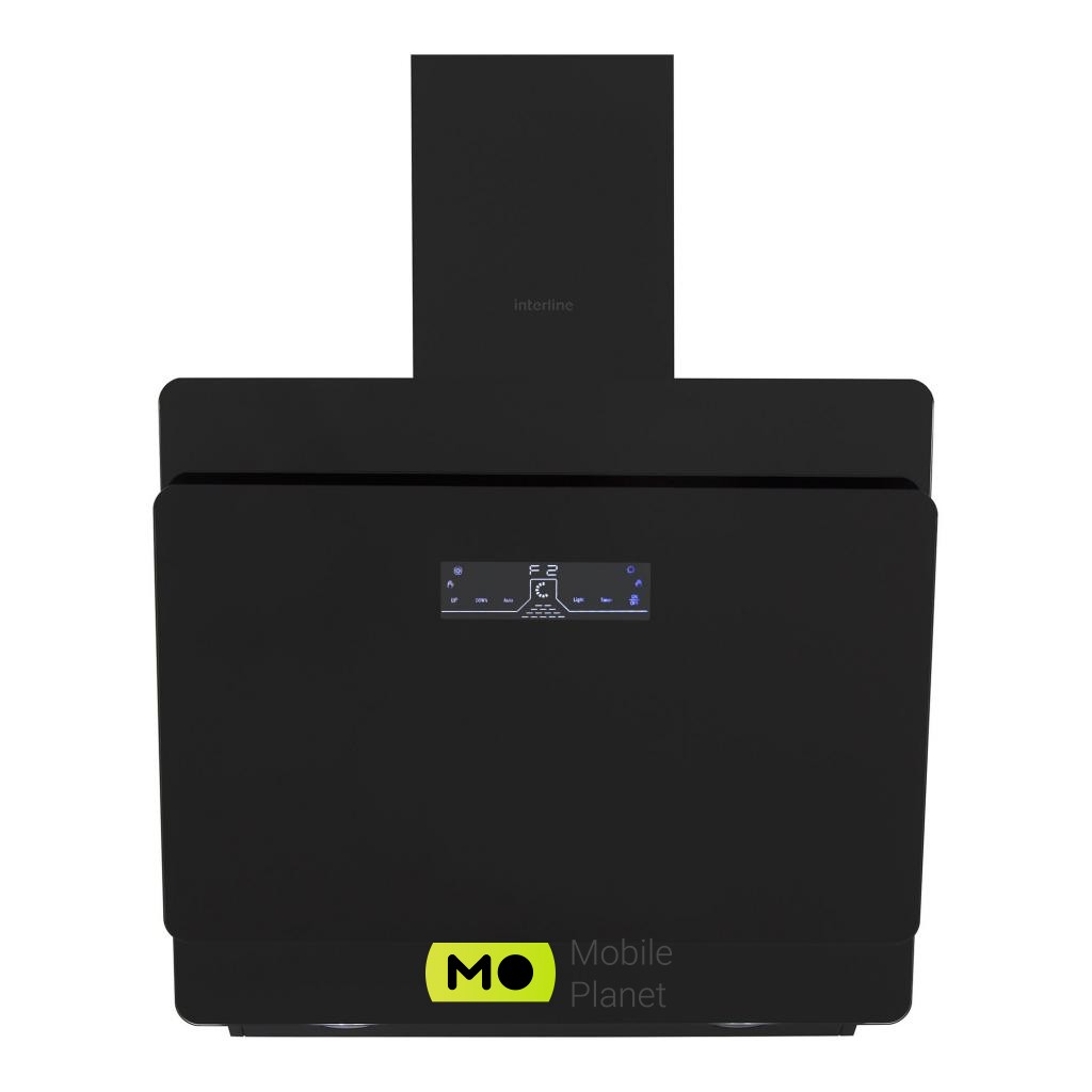 Витяжка INTERLINE BRAVO BL A/60/GL/K