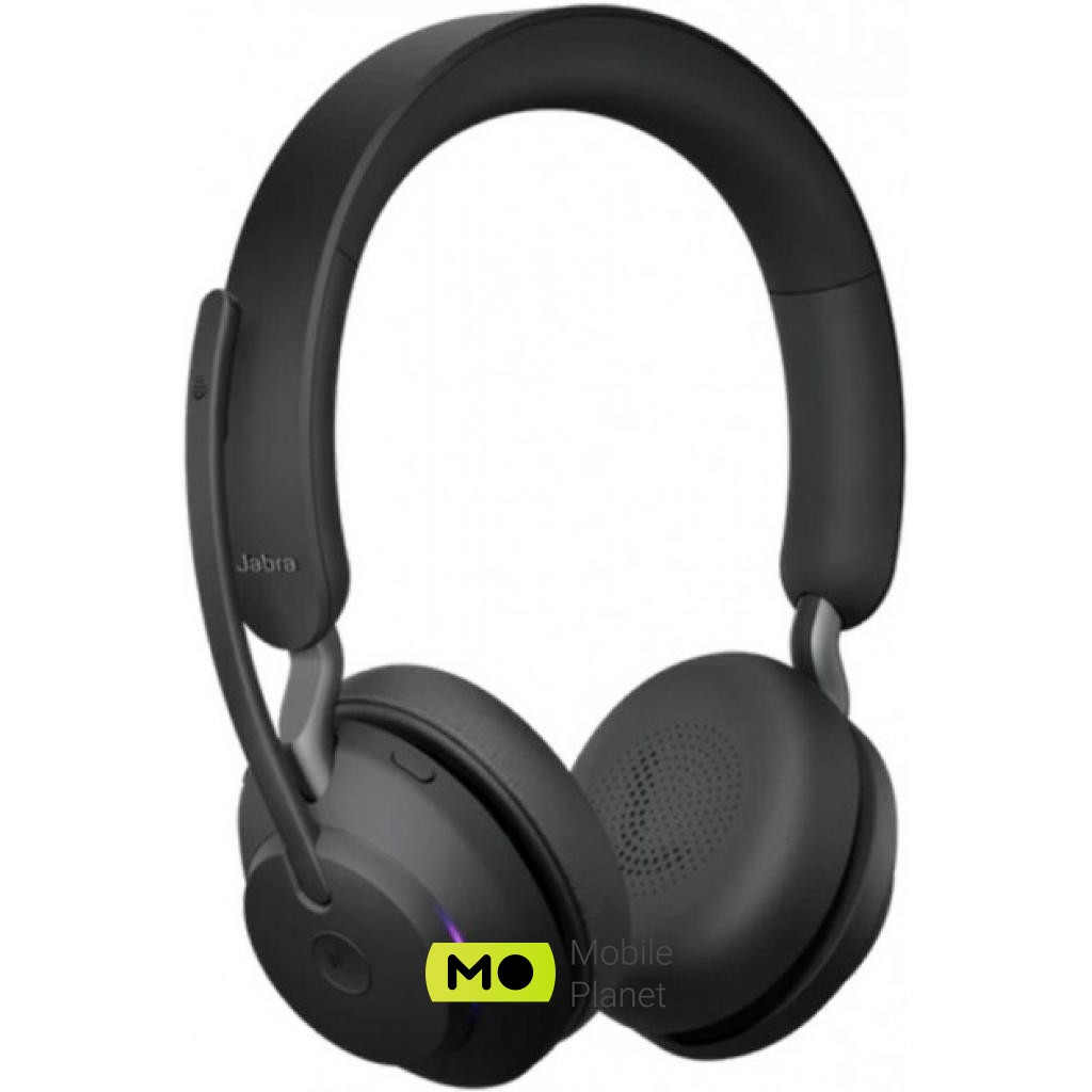 Jabra Evolve 2 65 Link380c MS Stereo Black (26599-999-999) (UA)