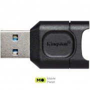 Kingston USB 3.1 microSDHC / SDXC UHS-II MobileLite Plus (MLPM) (UA)