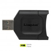 Kingston USB 3.1 SDHC / SDXC UHS-II MobileLite Plus (MLP) (UA)