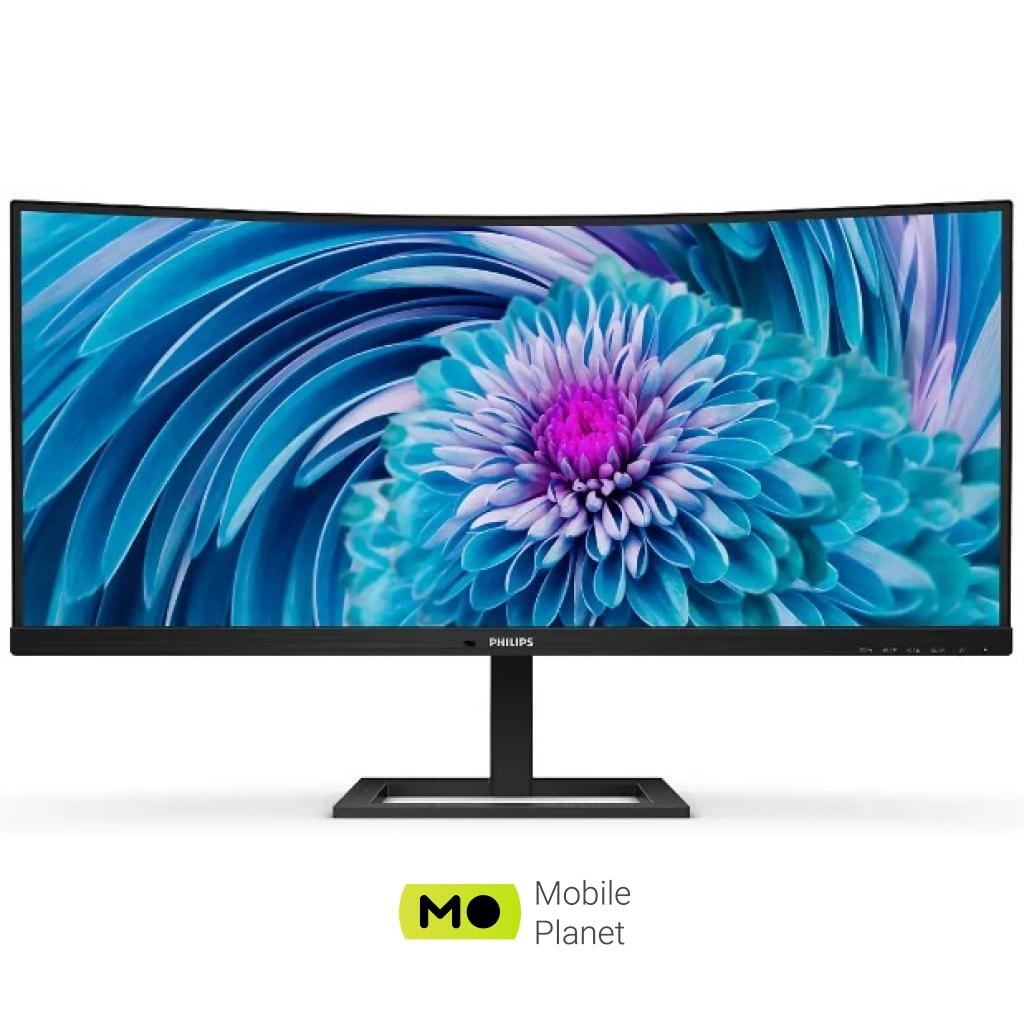 Монітор PHILIPS 346E2CUAE / 00 (UA)
