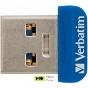 Verbatim 16GB Store n Stay NANO Blue USB 3.0 (98709) (UA)