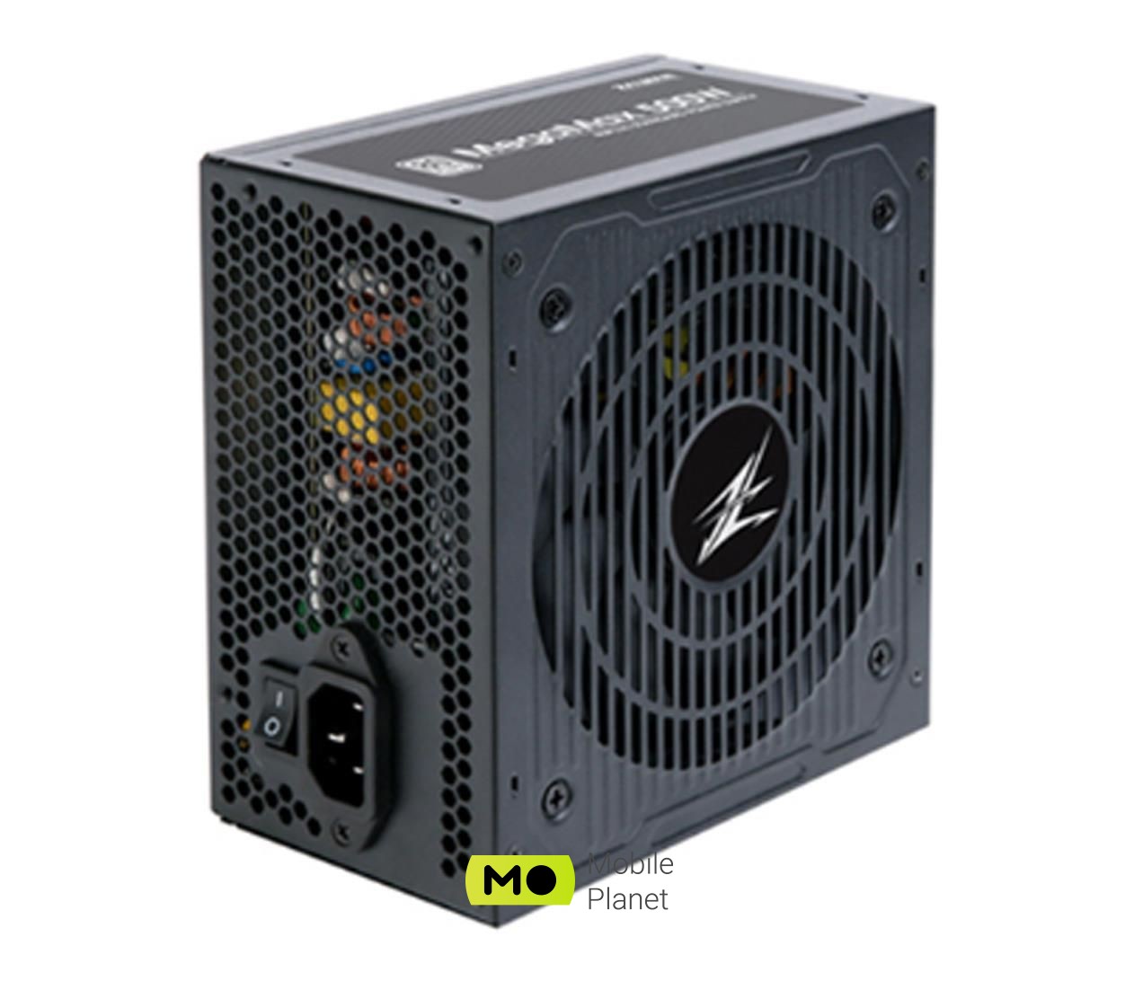 Блок питания Zalman MegaMax 500W 80 Plus (ZM500-TXII) EU