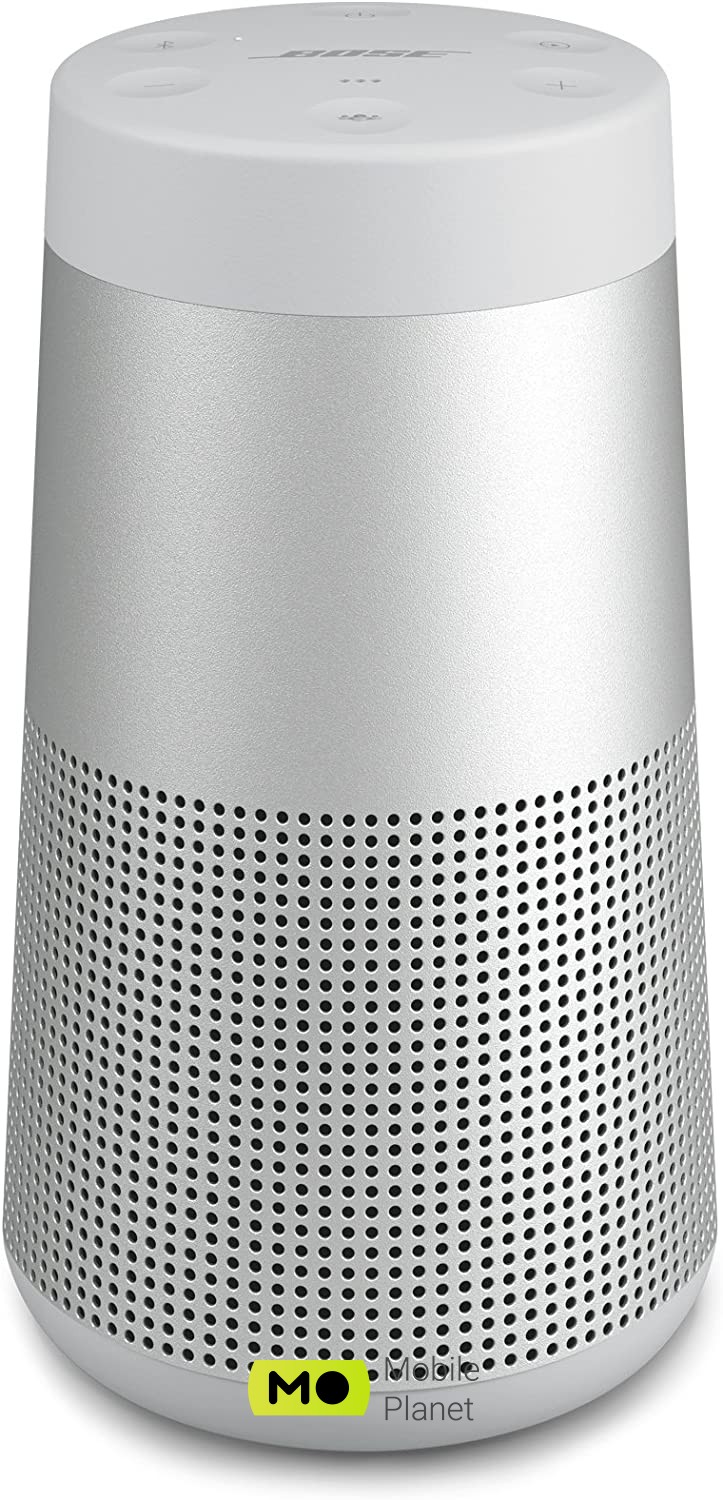 Акустична система Bose SoundLink Revolve II Bluetooth Speaker Luxe Silver (858365-2310) 	