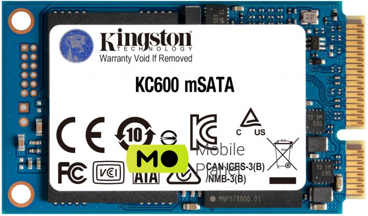 SSD диск Kingston SKC600 (SKC600MS / 256G) (UA)