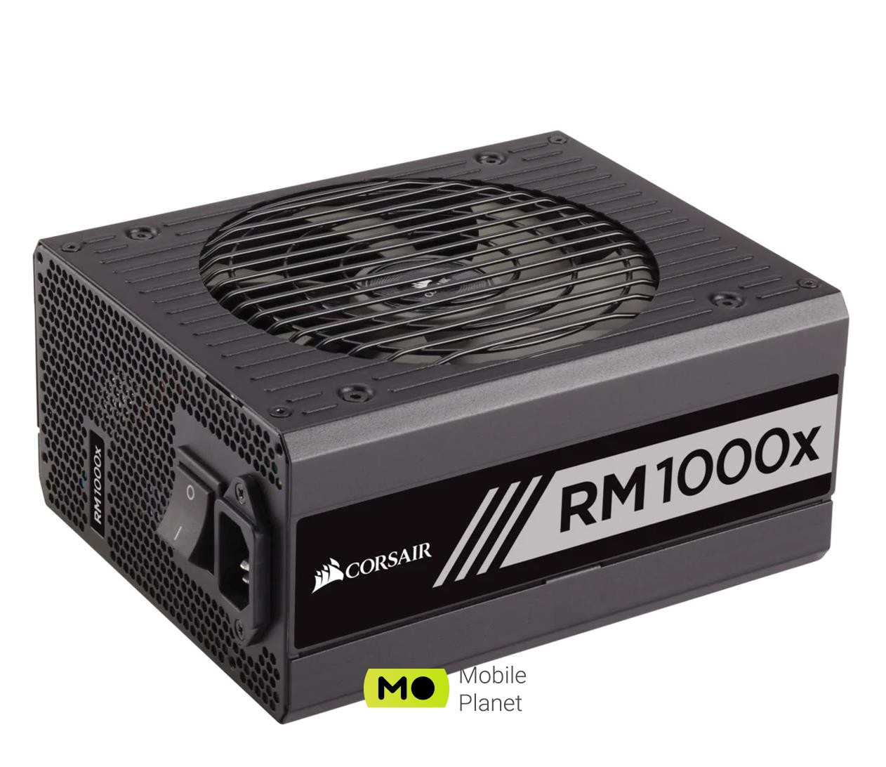 Блок питания Corsair RM1000x 1000W 80 Plus Gold (CP-9020201-EU) EU