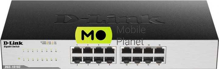 D-Link DGS-1016D (UA)