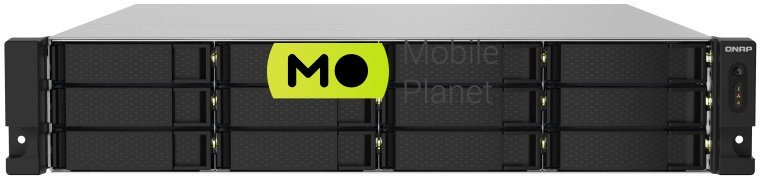 Мережеве сховище NAS QNAP TS-1232PXU-RP-4G (UA)