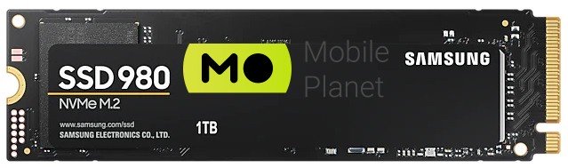 SSD диск Samsung 980 (MZ-V8V1T0BW)