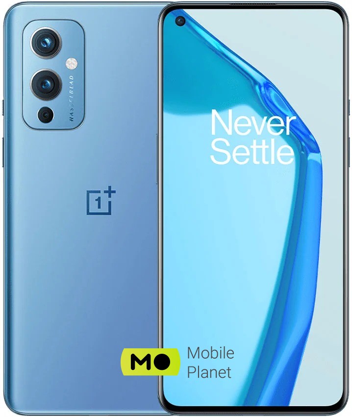 Мобільний телефон OnePlus 9 8/128GB Arctic Sky