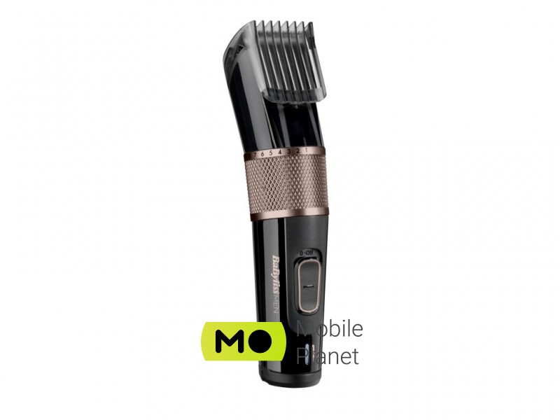 BaByliss Powerful Control Puissant Maniable E974E