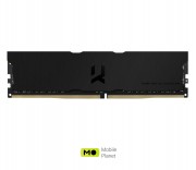 GOODRAM 16GB (1x16GB) 3600MHz CL18 IRDM PRO Deep Black (IRP-K3600D4V64L18/16G) EU
