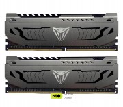 Patriot 64GB (2x32GB) 3200MHz CL16 Viper Steel (PVS464G320C6K) EU