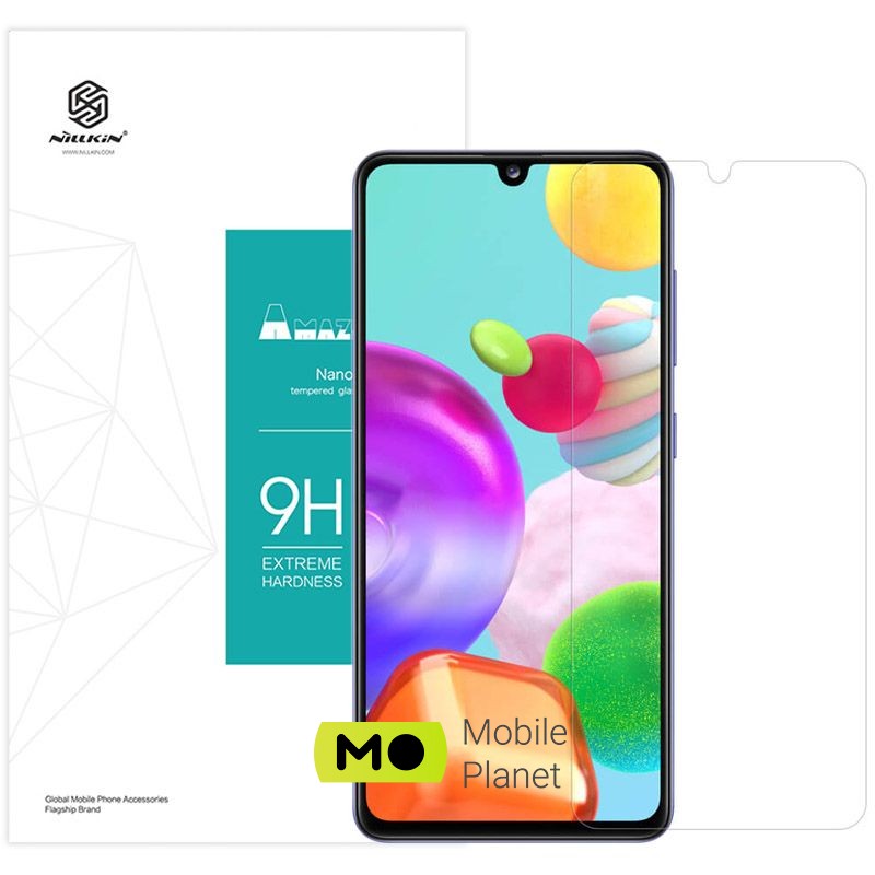 Защитное стекло Nillkin (H) для Samsung Galaxy A41 (Прозрачный) (00000036803_1)