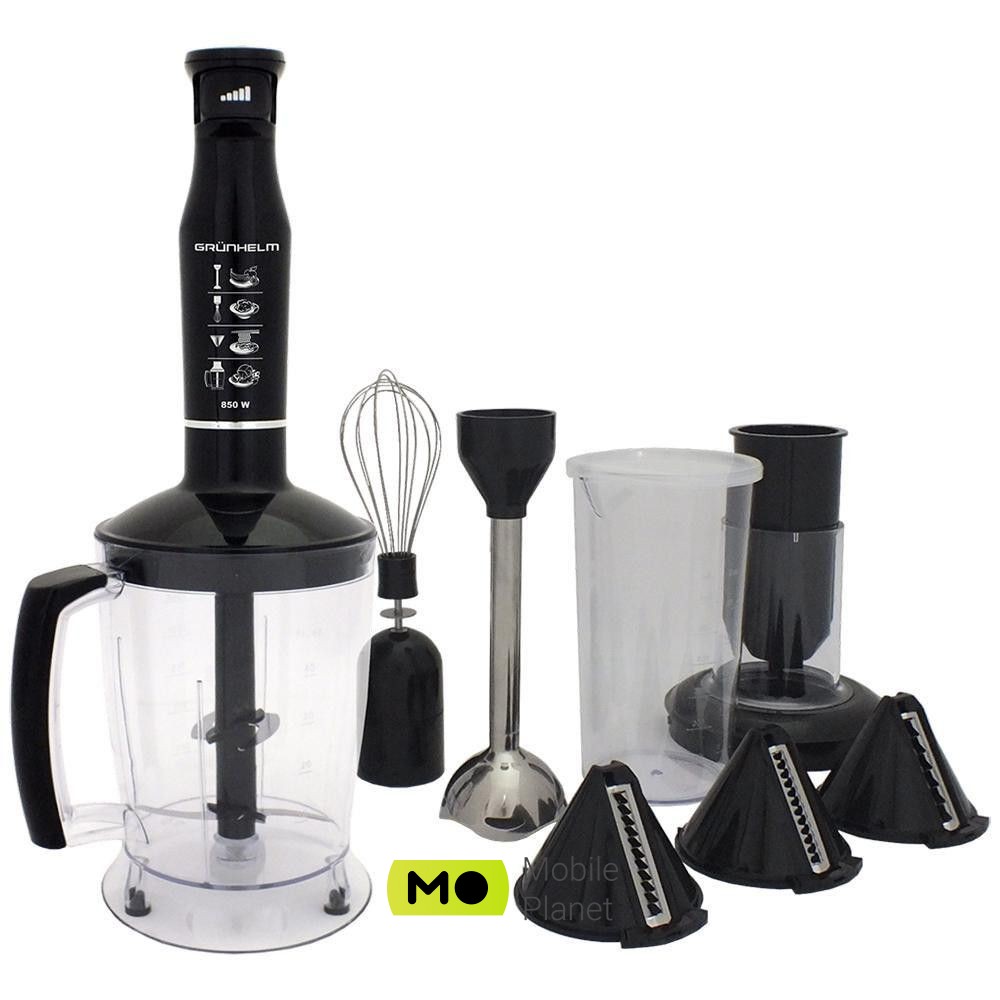 Блендер Grunhelm EBS-850SPP