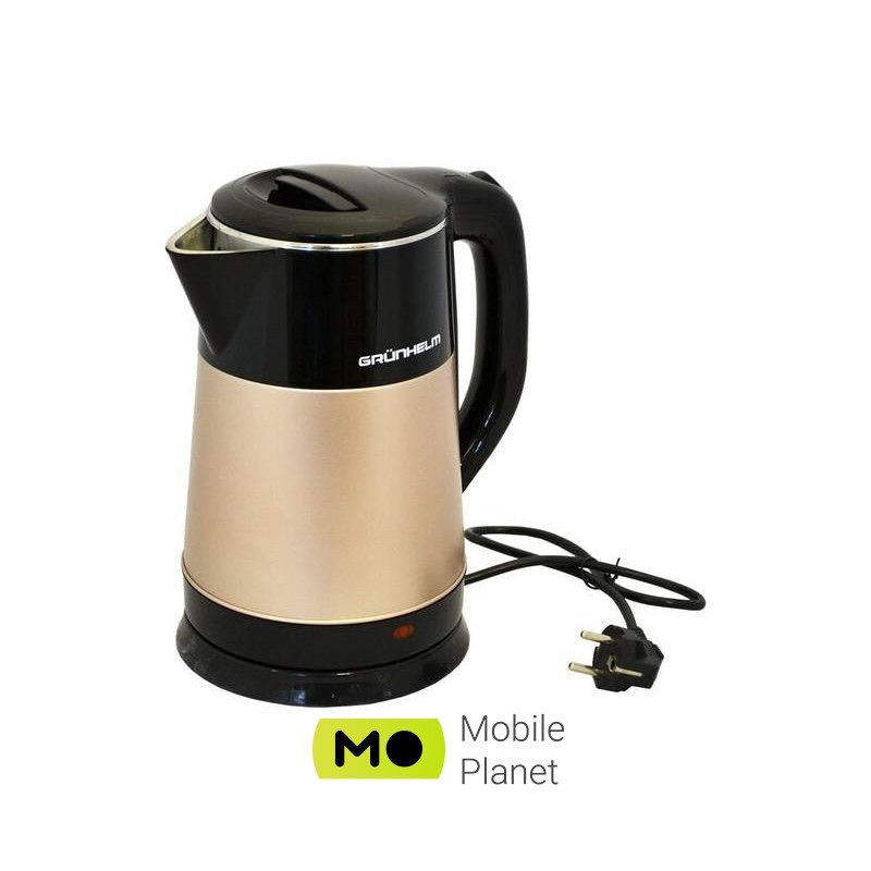 Електрочайник Grunhelm EKS-1855SC