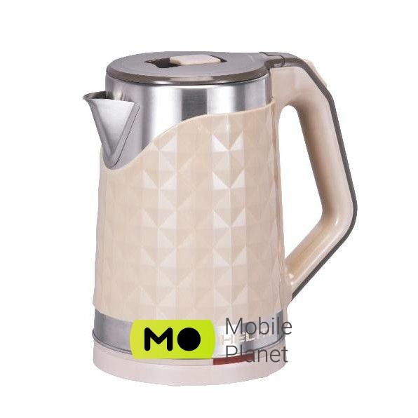 Електрочайник Grunhelm EKS-1859SD