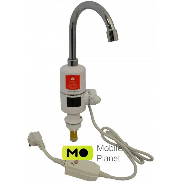 Бойлер Grunhelm EWH-1X-3F-LED