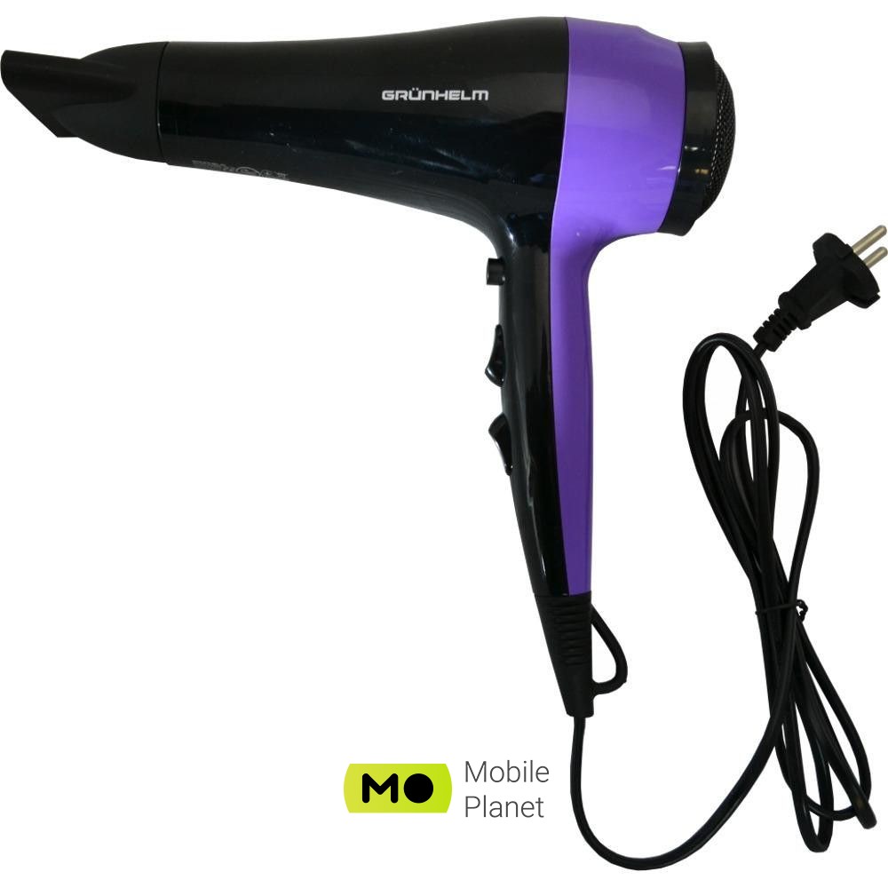 Фен Grunhelm GHD-515