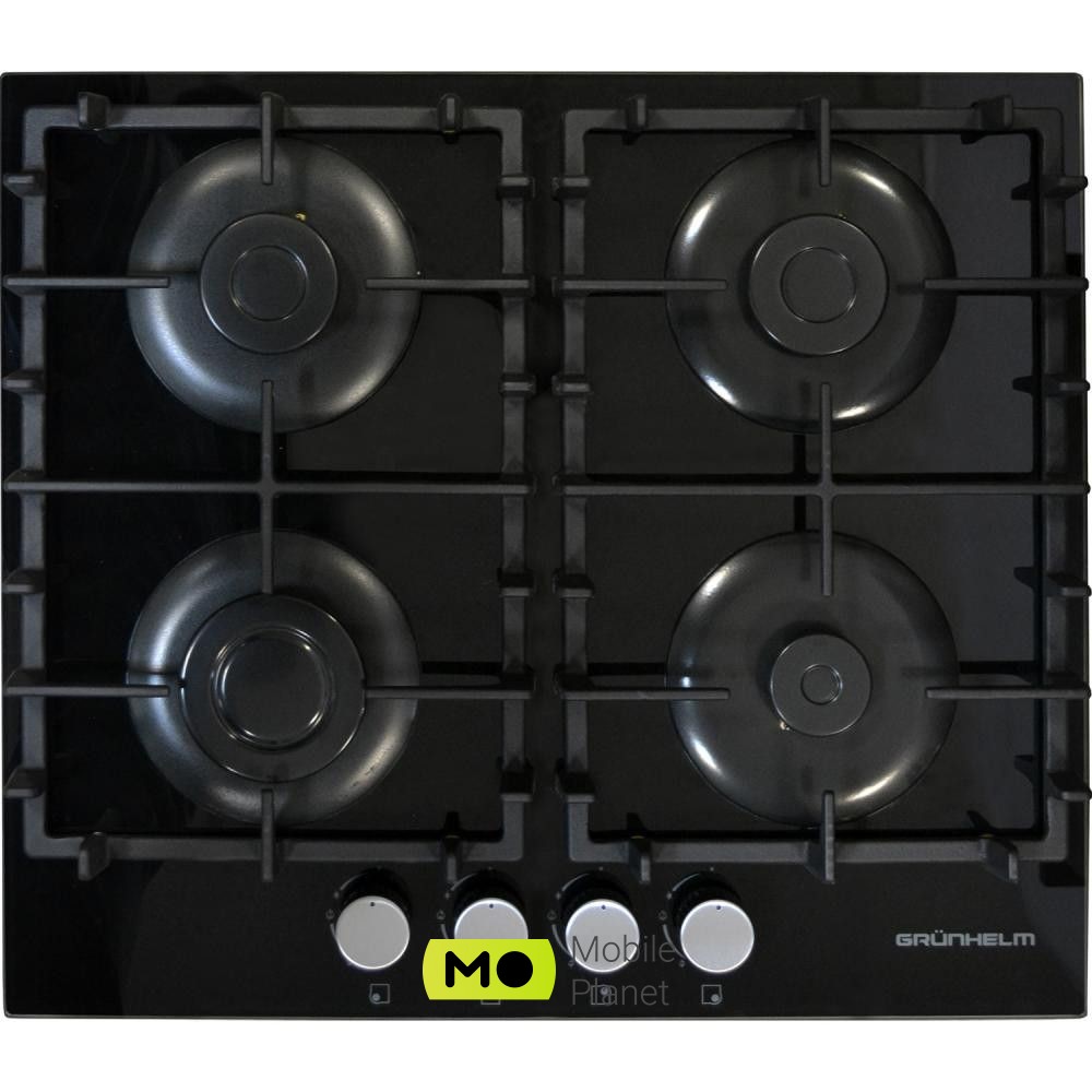 Варочная поверхность Grunhelm GPG 6214 BF