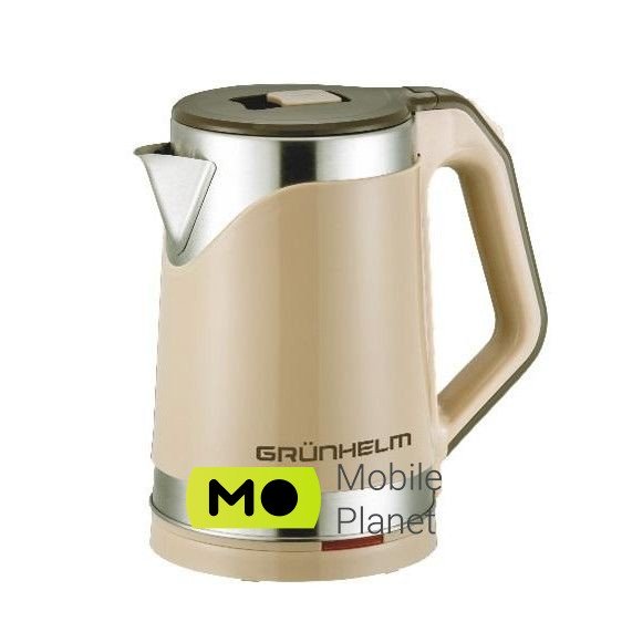 Електрочайник Grunhelm EKS-1857SB