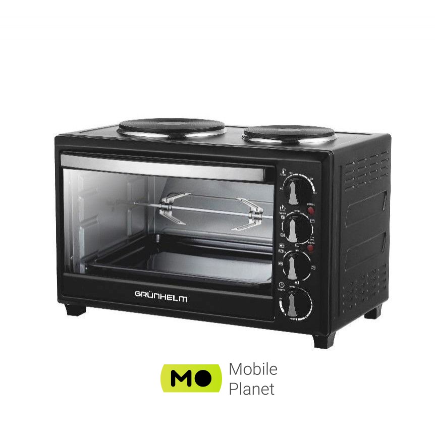 Настільна плита Grunhelm GN3301RHP