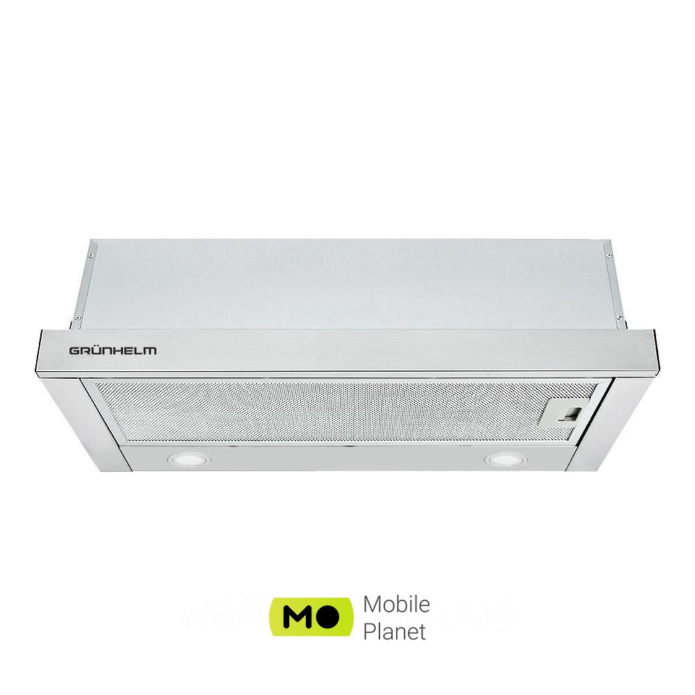 Витяжка Grunhelm GVT 115 W