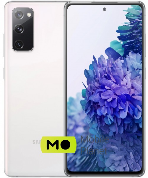 Мобильный телефон Samsung Galaxy S20 FanEdition (FE) 5G Duos 6/128GB Cloud White (SM-G781B)