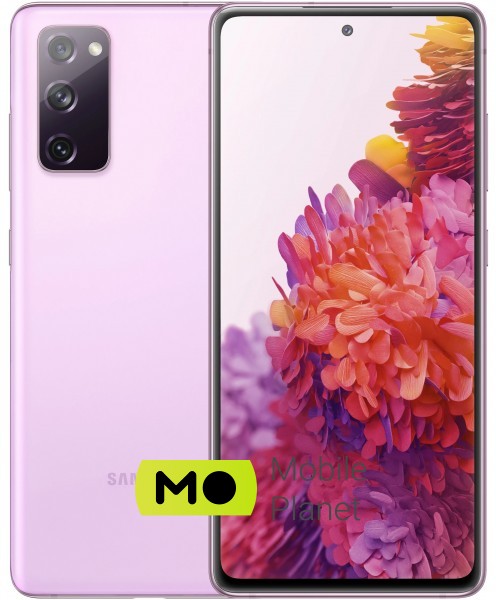 Мобильный телефон Samsung Galaxy S20 FanEdition (FE) 5G Duos 8/128GB Cloud Lavender (SM-G781B)