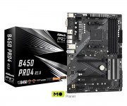 ASRock B450 Pro4 R2.0 Socket AM4 (UA)