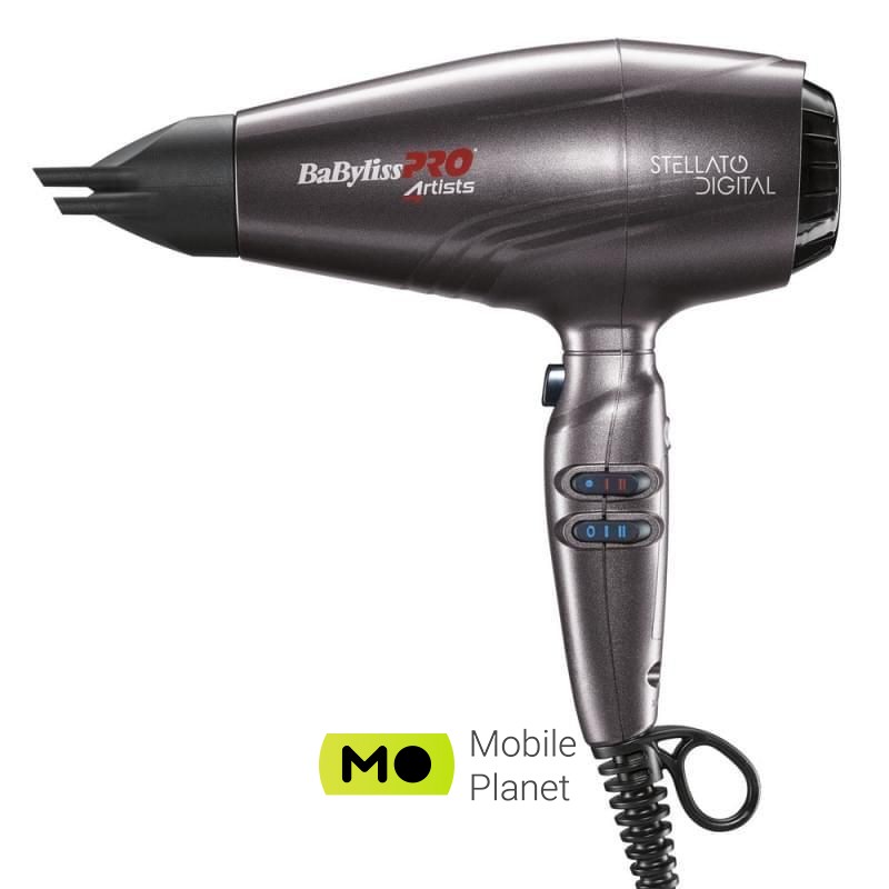 Фен Babyliss Pro BAB7500IE