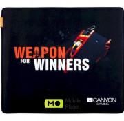 Canyon CND-CMP5 Black (UA)