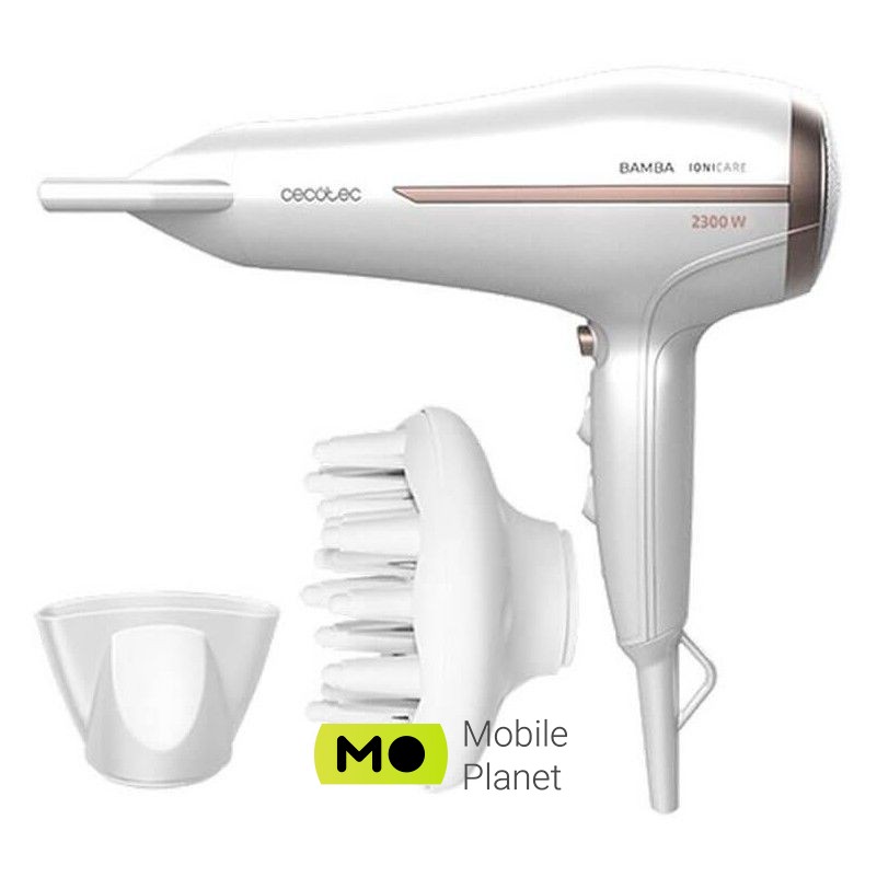 Фен Cecotec Bamba IoniCare 5200 Aura CCTC-04200 (8435484042000)