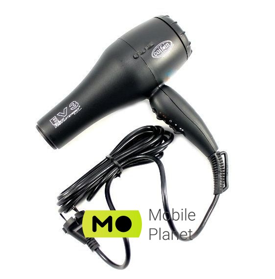 Фен Coifin EV3 R Black (EVBX 3 R)