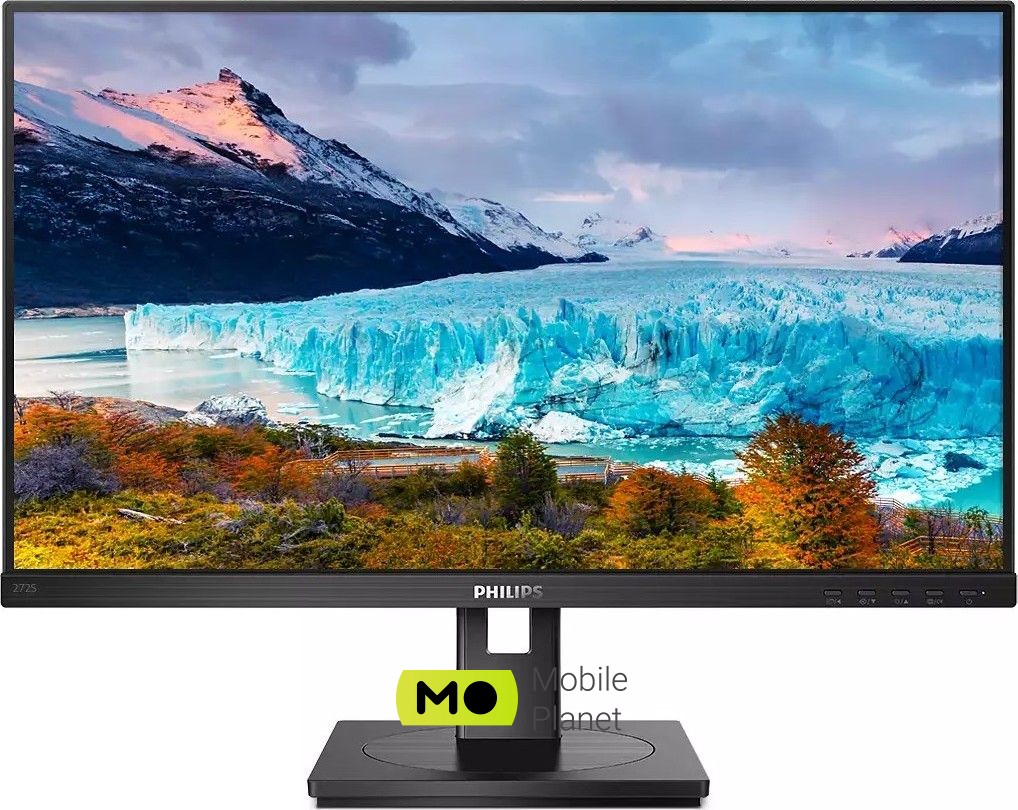 Монитор Philips 27 272S1AE/00 IPS Black (UA)