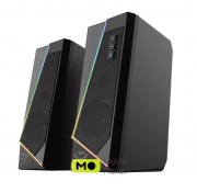 Trust GXT 609 Zoxa RGB Illuminated Set Black (24070) (UA)