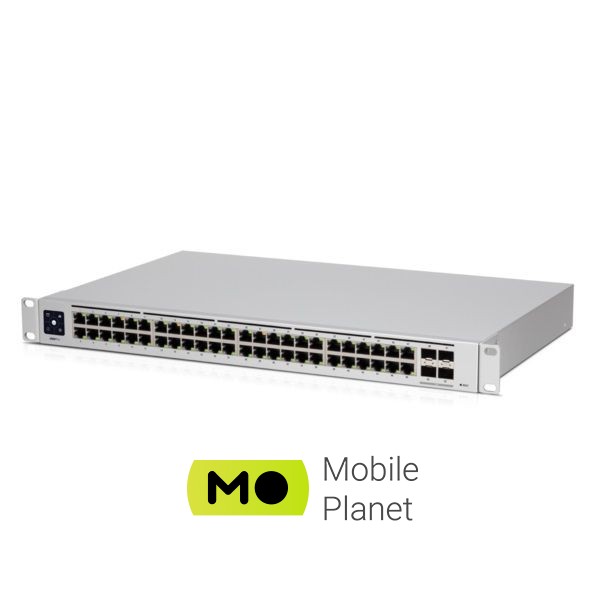 Ubiquiti Switch PRO 48 Gen2 (USW-PRO-48) (48xGE, 4xSFP +, L3) (UA)