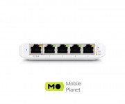 Ubiquiti UniFi USW-FLEX-MINI (5хGE, PoE-In) (UA)