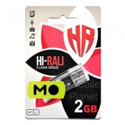 USB 2GB Hi-Rali Corsair Series Black (HI-2GBCORBK)