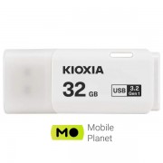 USB3.2 32GB Kioxia TransMemory U301 White (LU301W032GG4) (UA)