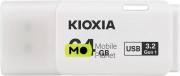 USB3.2 64GB Kioxia TransMemory U301 White (LU301W064GG4) (UA)