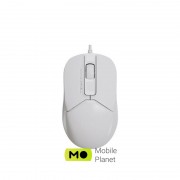 A4Tech Fstyler FM12 White (UA)