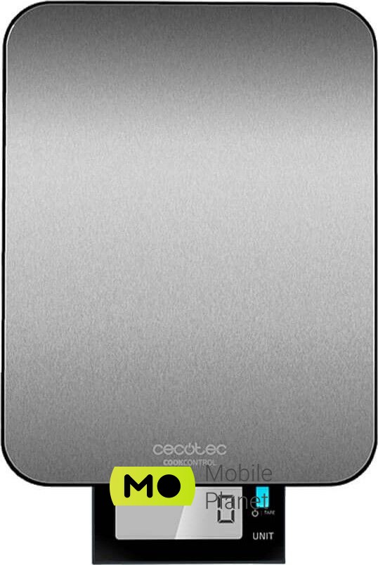ваги Cecotec CookControl 9000 WaterProof CCTC-04098 (8435484040983)