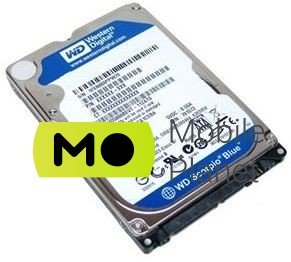 Жесткий диск SATA 500GB WD Scorpio Blue (WD5000LPVX) (UA)