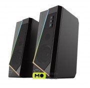 Trust GXT 609 Zoxa RGB Illuminated Set Black (24070) (UA)