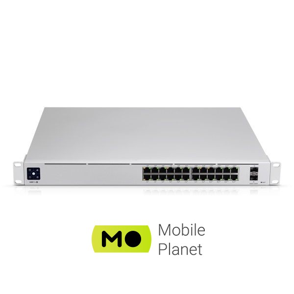 Ubiquiti UniFi Switch PRO 24 PoE Gen2 (USW-PRO-24-POE) (UA)