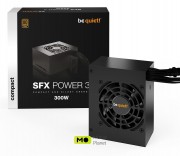be quiet! SFX Power 3 300W 80 Plus Bronze (BN320) EU