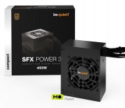 be quiet! SFX Power 3 450W 80 Plus Bronze (BN321) EU