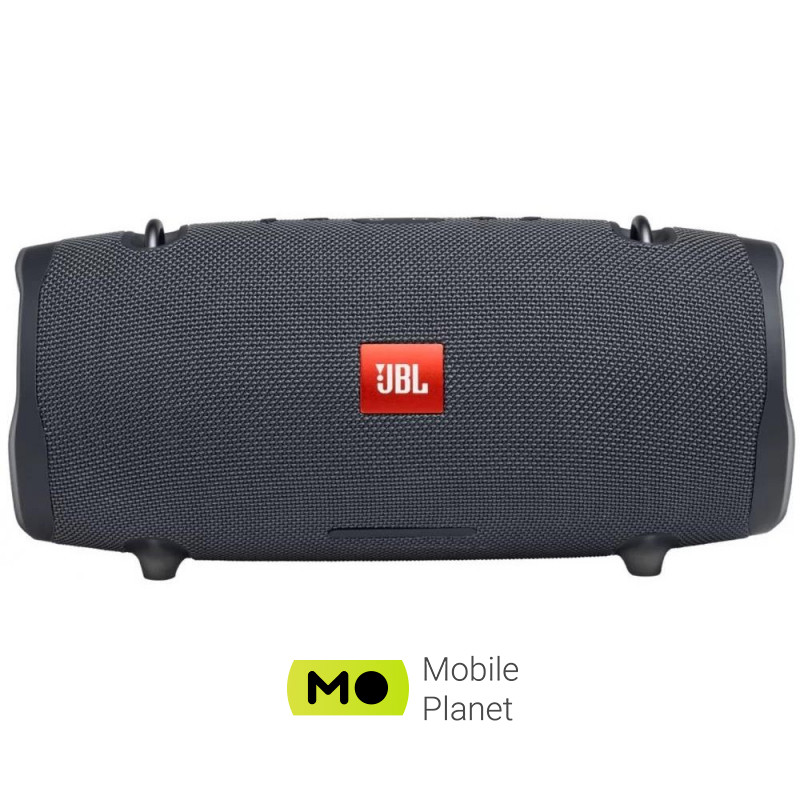 Акустична система JBL Xtreme 2 Gun Metall (JBLXTREME2GM)